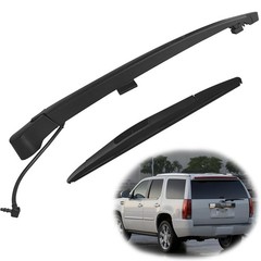 Car Rear Windshield Wiper Arm Replacement for GMC Yukon, Chevy Tahoe, Escalade