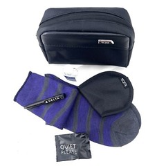 Tumi Delta Airlines First Class Toiletry Travel Amenity Kit