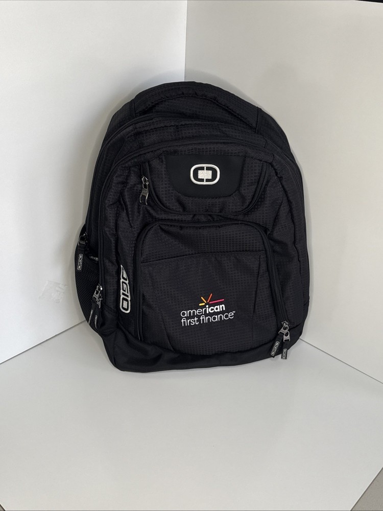 OGIO Excelsior Embroidered Business Laptop Backpack/Utility #1