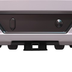 Rear Tow Bar Fit 2014-1018 Chevy Silverado 1500 & GMC Sierra 1500 All Styles