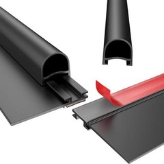 40FT RV Slide Out Seal Kit I-Shaped & D-Shaped RV Seal L+D shaped 40ft