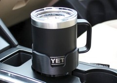 Mug Buddy – Cup Holder Adapter System for Yeti Rambler 14 Oz Mugs