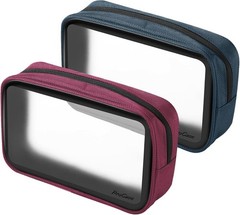 Waterproof Travel Storage Bag, 2 Pack TSA Approved