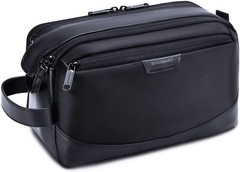 Toiletry Bag for Men, Large Travel Toiletry Organizer, Dopp Kit Water-Resistant