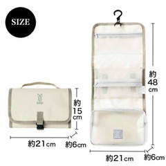 DOD Travel & Outdoor Pouches With removable case Camping Outdoor