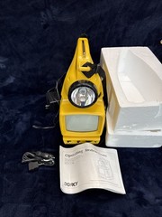 Dorcy Multi Media Travel And Safety System. Tested. Read Desc