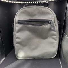 Tumi T2 Toiletry Accessory Bag Black/gray