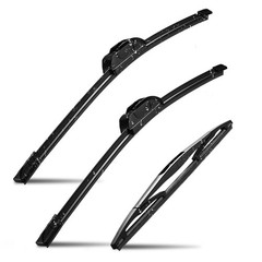 Replacement Windshield Wiper Blades Set for Acura MDX 20072020, 26 20&Prime; 14&Prime; »