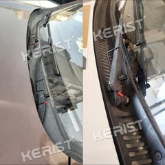 4 Pack Windshield Wiper Arm Pressure Spring Booster Suitable for All Vehicles
