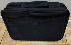 Toiletry Bag Travel Organizer Dopp Kit Toiletry Shaving Make-up Crafts Carry