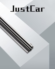 26 18 Inch Windshield Wiper Blades Set U J Hook All Season Durable Auto Car