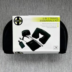 Traveltech 5 In 1 Travel Essentials Kit ✈️