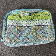 Modella Travel Organizer Bag Cosmetic & Toiletry Carry Case Multi 12×8”