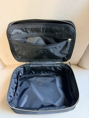 Kate Spade Toiletries Travel Case in Black Excellent Condition