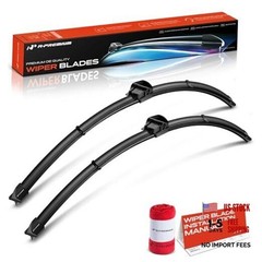 28&Prime;+28&Prime; Windshield Wiper Blades Compatible with Mercedes-Benz S350, S400,