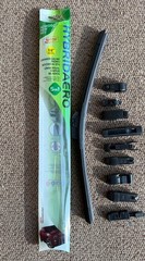 50 pcs Bulk 16&Prime; Universal Wiper Blades Master Case