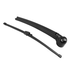 Rear Wiper Blade Arm Set Replacement for Volkswagen Jetta 2011-2018 Back Glas…