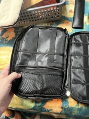 Soar Electronic Organizer Small Travel Cable Organizer Bag Travel