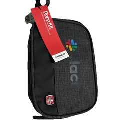 Swiss Gear Wenger Travel Toiletry Bag Dopp Kit Slack Exclusive Brand New C