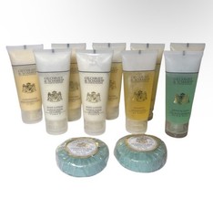 Gilchrist & Soames Conditioner Shampoo Lotion Soap Travel Size Lot