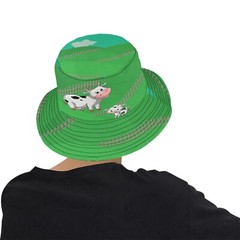 Designer Travel Hat Summer Fishing Hiking Camping Bucket Accessories Unisex Gift