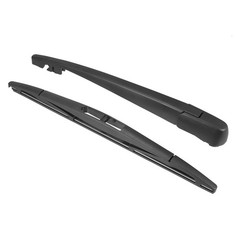 Rear Windshield Wiper Blade Arm Assembly Fit for Acura MDX – Pack of 2 Black