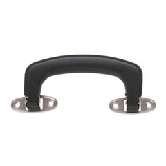 Portable Black Suitcase Luggage for Case Handle Grip Replacement Parts
