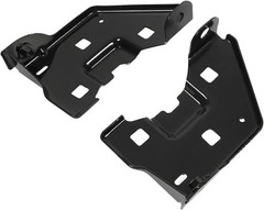Front Bumper Inner Bracket 2PCS Replacement for Silverado 1500 2014-2018