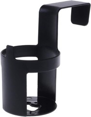 1 Pc Black Auto Car Vehicle Cup Can Drink Bottle Holders Container Hook