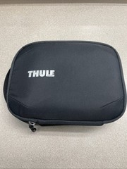 Thule Subterra PowerShuttle Electronics Carrying Case Nylon Color Black Travel