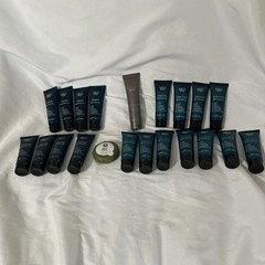 Travel Size Shampoo Lotion Lot 21 Toiletries Marula Soul Elephant Tree Condition