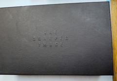 NIB SHARPER IMAGE PERSONAL CARE KIT ll & LEATHER CARRYING CASE