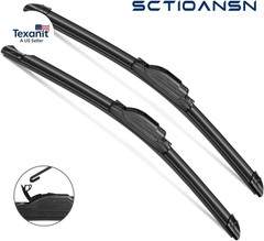 3Pcs Windshield Wipers for Honda Odyssey 2005-2019 2020 2021 2022, Automotive Re