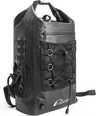 Faraday Travel Backpack Waterproof EMP Proof Military Grade 30L RFID Signal