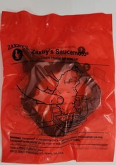 New Zaxby&rsquo;s Saucemoto Dip Clip Sauce Holder for your car sealed package