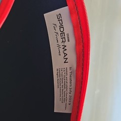 Marvel Spider-Man Far From Home Travel Amenity Kit Bag & Accessories