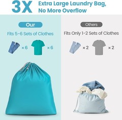 Colorful 7-Piece Packing Cube Set – Organize Your Travel Essentials Effortlessly