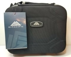 Traveler&rsquo;s Choice G. Pacific Compression Molded Utility Kit Bath Toiletry Bag
