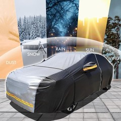 « Funda para coche impermeable para todo tipo de clima, 6 capas « 