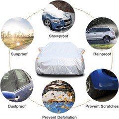 Kayme Car Cover for Jeep Grand Cherokee 2010-2025