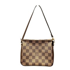 Louis Vuitton Trousse Makeup Leather Pouch – DUTY FREE