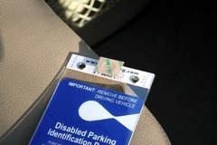 2 Storage Magnet for Mirortag Holders- Super strong magnets to hold the holder