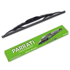 16&Prime; Rear Wiper Blade Replacement for SUVs and Minivans, AllSeason Performance