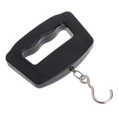 110lb/50kg Fish Scales Backlit LED Portable Electronic Balance Digital Fishing