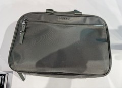 NEW TUMI Voyageur MELISSA Zippered Cosmetic Toiletry Bag – IVY GREEN
