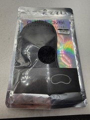 Path Travel Assorted Travel Accessories Chord Taco Eye Mask Scarf Lint Roller