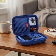 Hard Travel Case for Trovono/JAFATOY/GAMPLAE/Anyando/HIJJJPS Classical FC Gam…