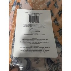 NEW Free People xUnderstated Leather Carry On Packing Cubes Set of 2 Boho Travel