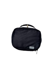 Magellan&rsquo;s Padded Electronics Camera Travel Storage Case Black Zippered Divided
