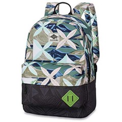 Dakine Plate Lunch 365 21L 15&Prime; Laptop Backpack Island Bloom Blue CLOSEOUT